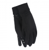 Voss Technical Fleece Gloves Black